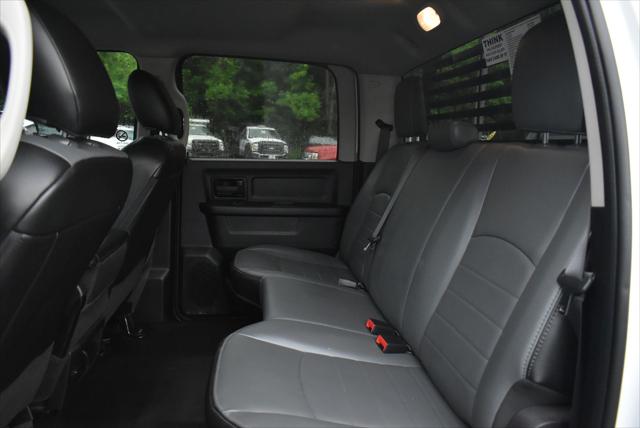 2022 Ram 1500 Classic Tradesman Crew Cab 4x4 5'7" Box