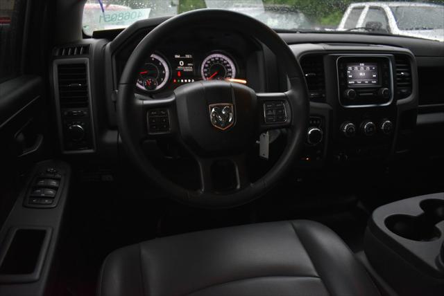 2022 Ram 1500 Classic Tradesman Crew Cab 4x4 5'7" Box