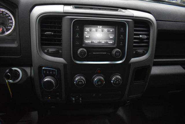 2022 Ram 1500 Classic Tradesman Crew Cab 4x4 5'7" Box