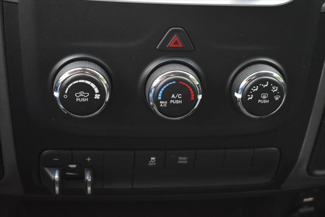 2022 Ram 1500 Classic Tradesman Crew Cab 4x4 5'7" Box
