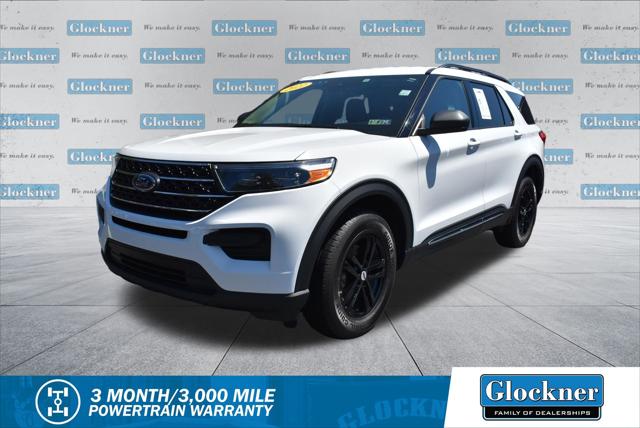 2022 Ford Explorer XLT for sale in South Point, OH