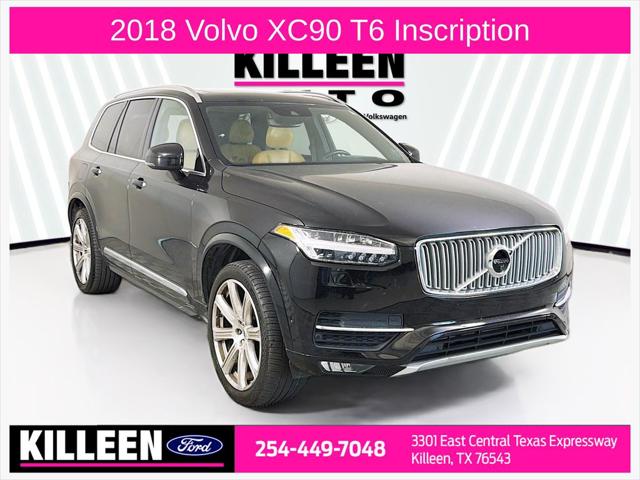 2018 Volvo XC90 T6 Inscription for sale in Killeen, TX