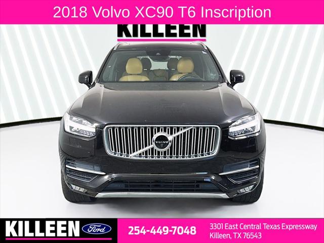 2018 Volvo XC90 T6 Inscription