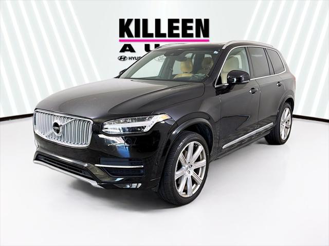 2018 Volvo XC90 T6 Inscription