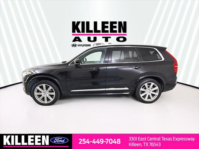 2018 Volvo XC90 T6 Inscription