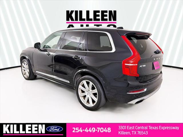 2018 Volvo XC90 T6 Inscription