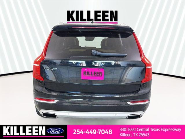 2018 Volvo XC90 T6 Inscription