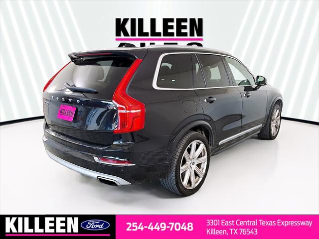 2018 Volvo XC90 T6 Inscription