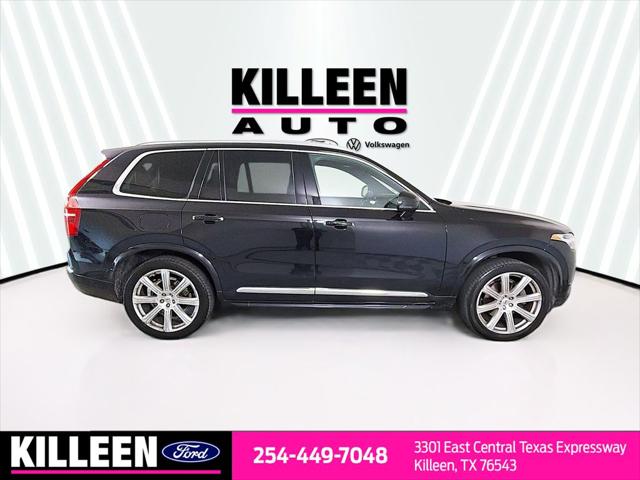 2018 Volvo XC90 T6 Inscription