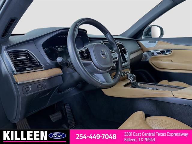 2018 Volvo XC90 T6 Inscription