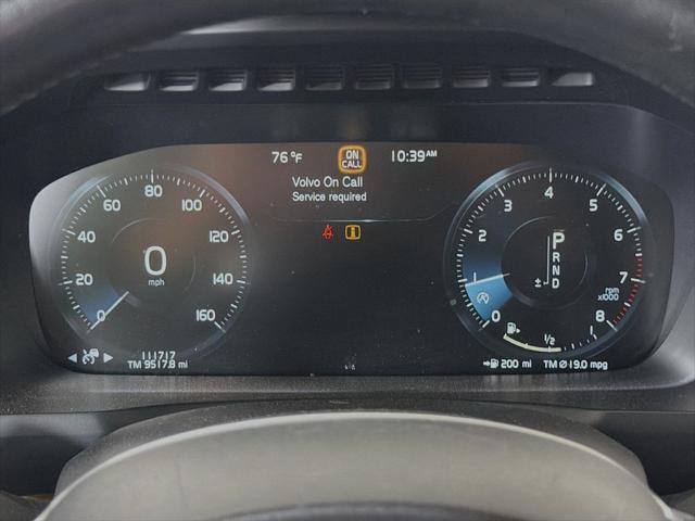 2018 Volvo XC90 T6 Inscription