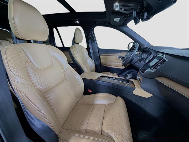 2018 Volvo XC90 T6 Inscription
