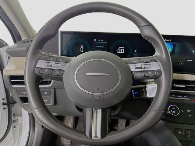 2025 Hyundai Sonata Hybrid SEL