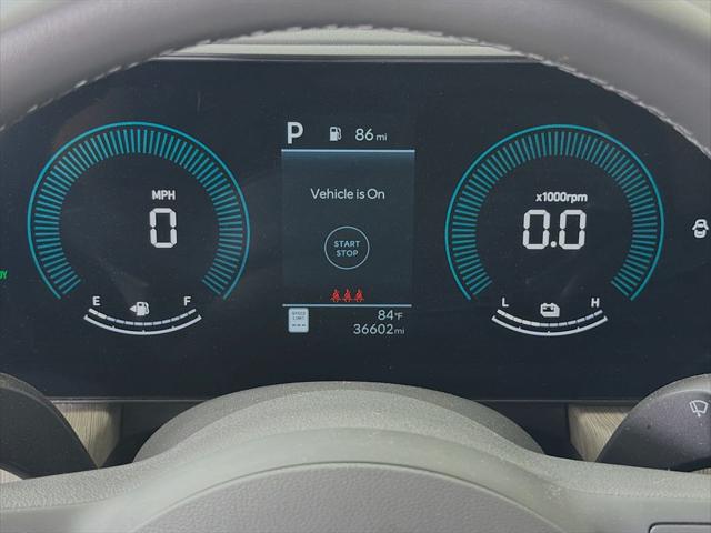 2025 Hyundai Sonata Hybrid SEL