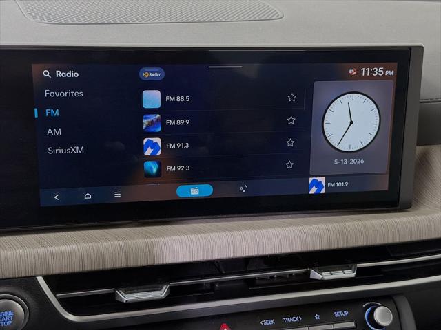 2025 Hyundai Sonata Hybrid SEL