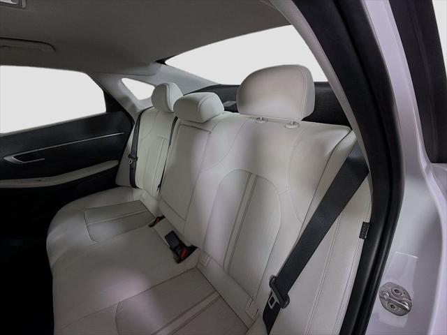 2025 Hyundai Sonata Hybrid SEL