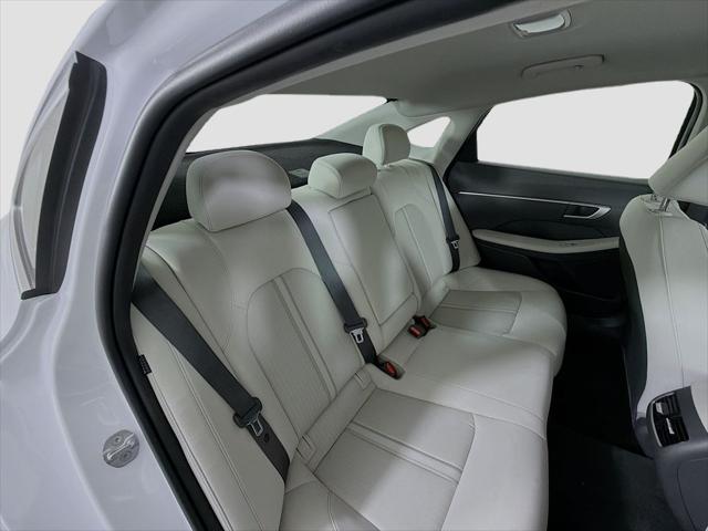 2025 Hyundai Sonata Hybrid SEL