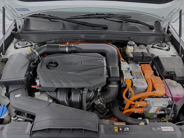 2025 Hyundai Sonata Hybrid SEL
