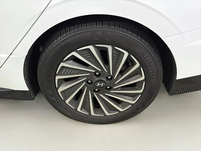 2025 Hyundai Sonata Hybrid SEL