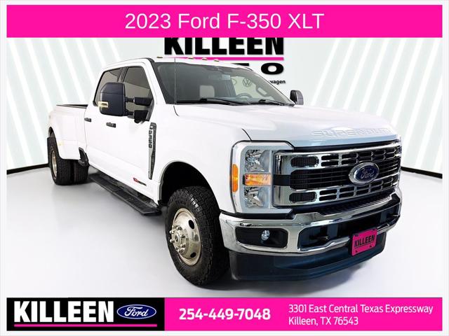 2023 Ford F-350 XLT for sale in Killeen, TX