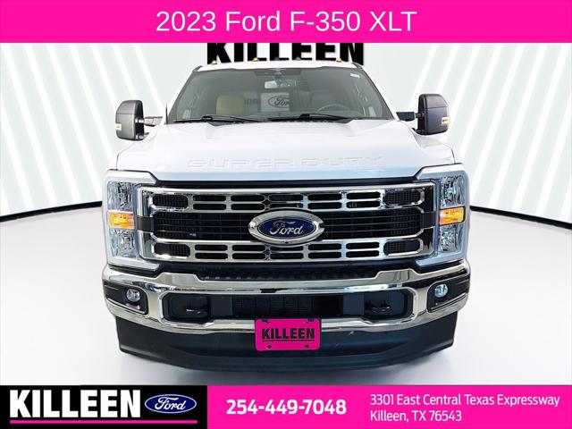 2023 Ford F-350 XLT