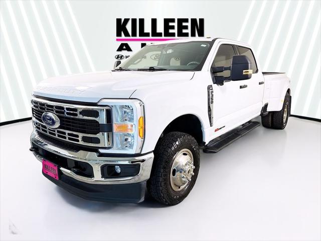 2023 Ford F-350 XLT