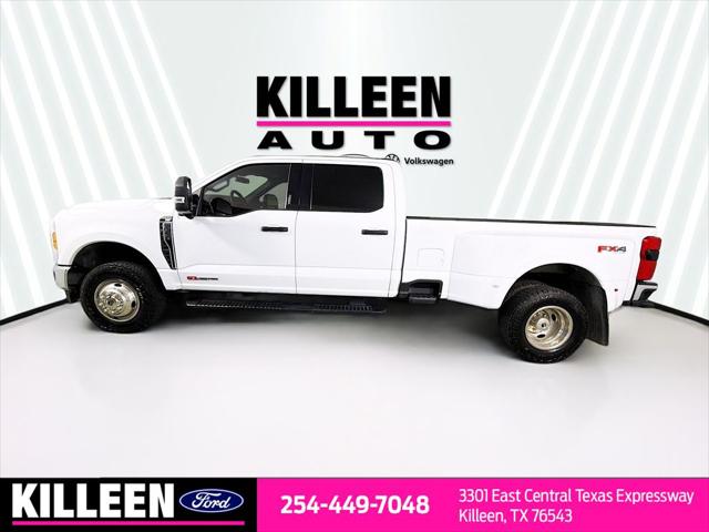 2023 Ford F-350 XLT
