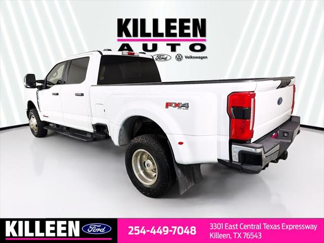 2023 Ford F-350 XLT