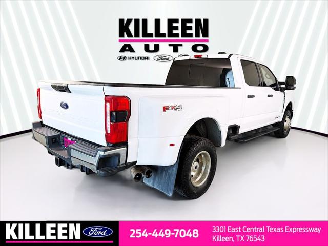 2023 Ford F-350 XLT