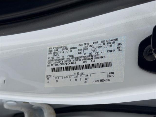 2023 Ford F-350 XLT