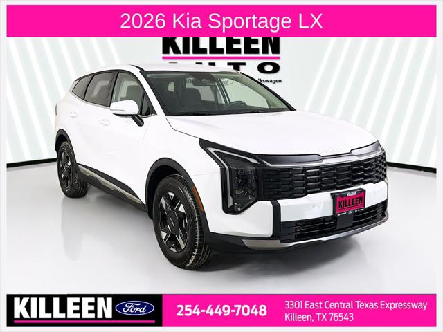 2026 Kia Sportage LX for sale in Killeen, TX
