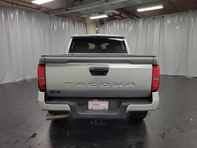 2025 Toyota Tacoma TRD Off Road
