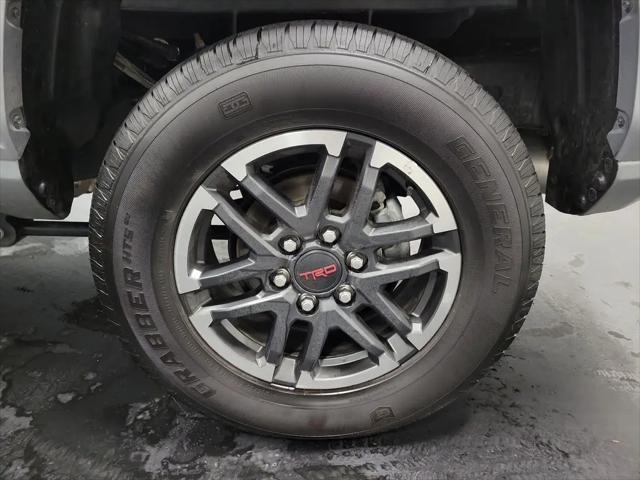 2025 Toyota Tacoma TRD Off Road
