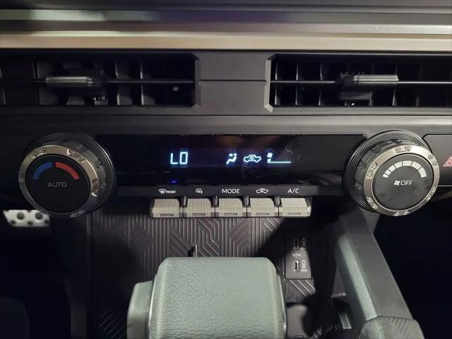 2025 Toyota Tacoma TRD Off Road