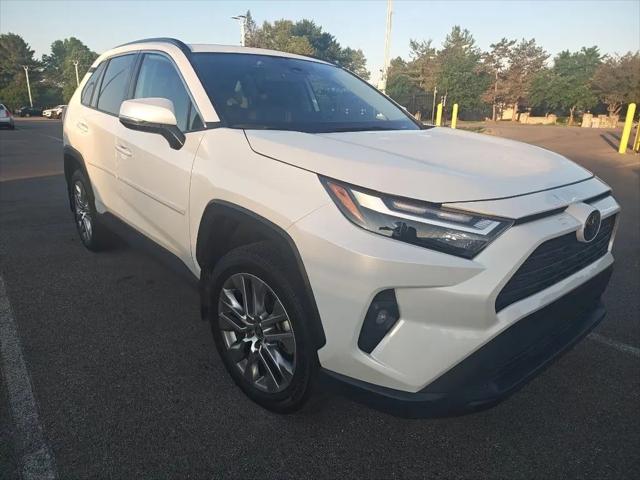 2023 Toyota RAV4 XLE Premium