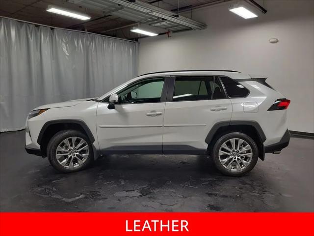 2023 Toyota RAV4 XLE Premium