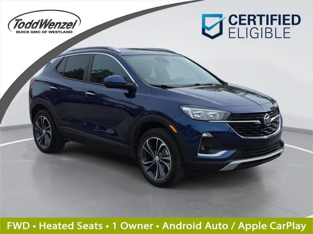 2023 Buick Encore GX Select FWD for sale in Westland, MI