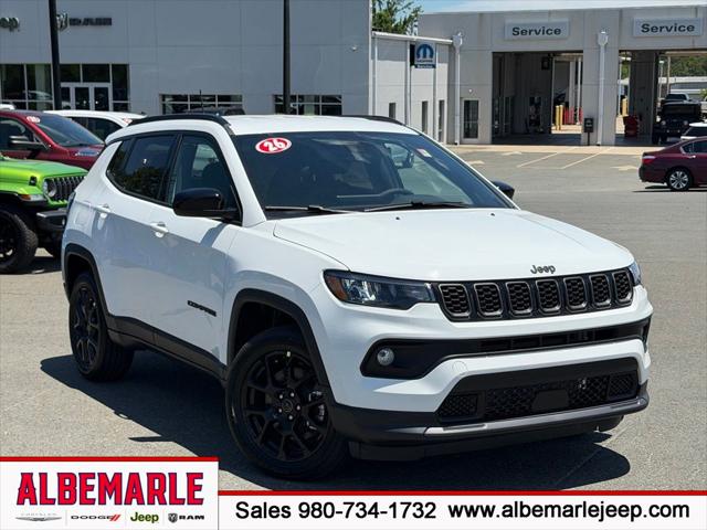 2026 Jeep Compass Latitude Altitude for sale in Albemarle, NC