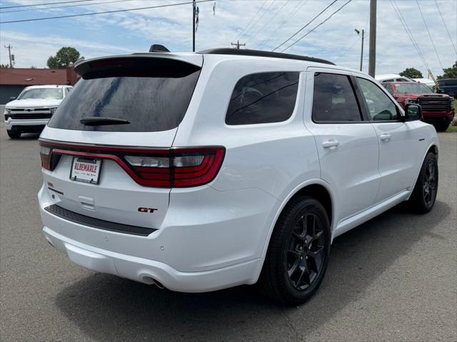 2026 Dodge Durango GT Plus AWD HEMI V8