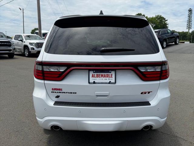 2026 Dodge Durango GT Plus AWD HEMI V8