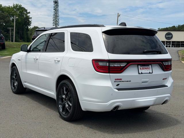 2026 Dodge Durango GT Plus AWD HEMI V8