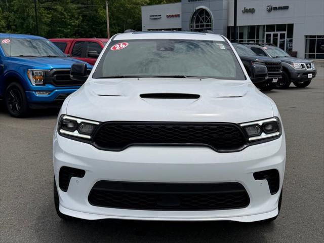 2026 Dodge Durango GT Plus AWD HEMI V8