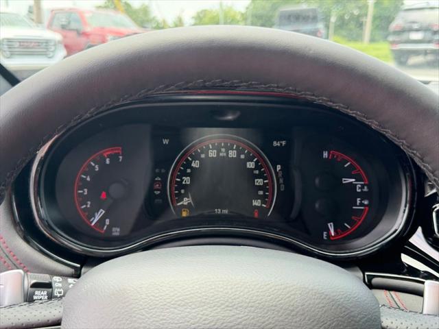 2026 Dodge Durango GT Plus AWD HEMI V8