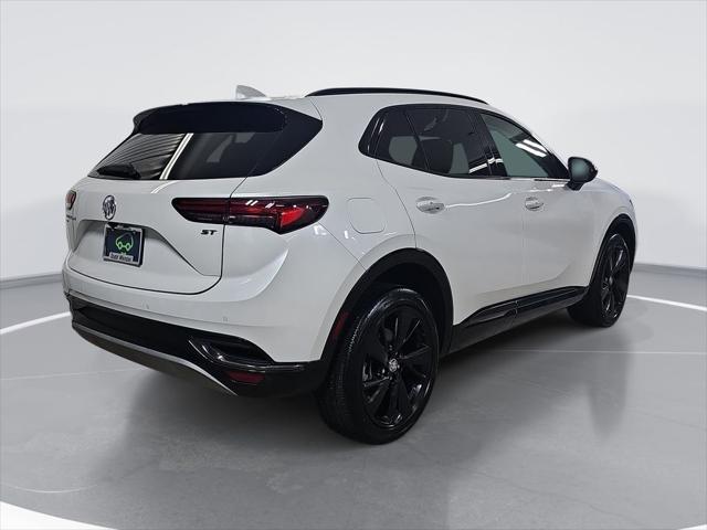 2023 Buick Envision Preferred AWD