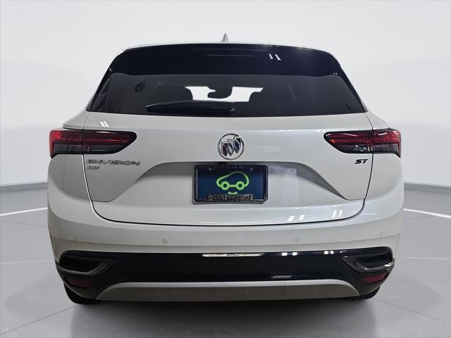 2023 Buick Envision Preferred AWD