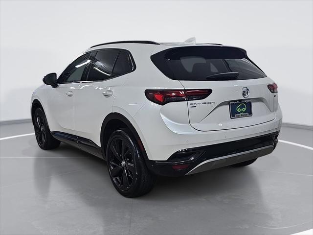2023 Buick Envision Preferred AWD