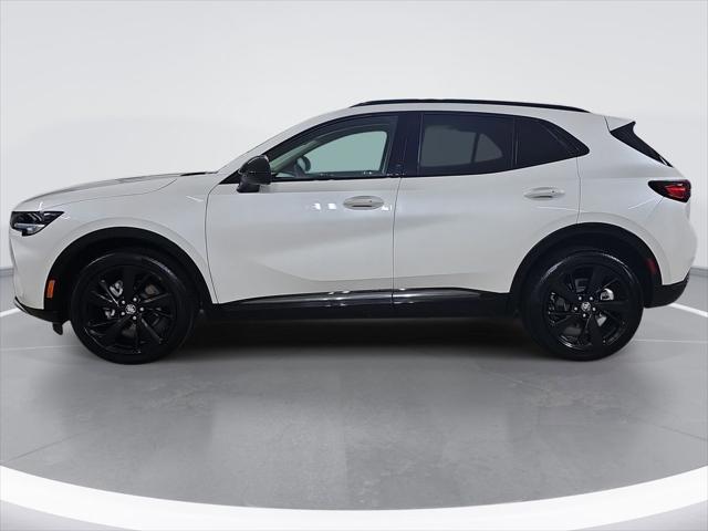 2023 Buick Envision Preferred AWD