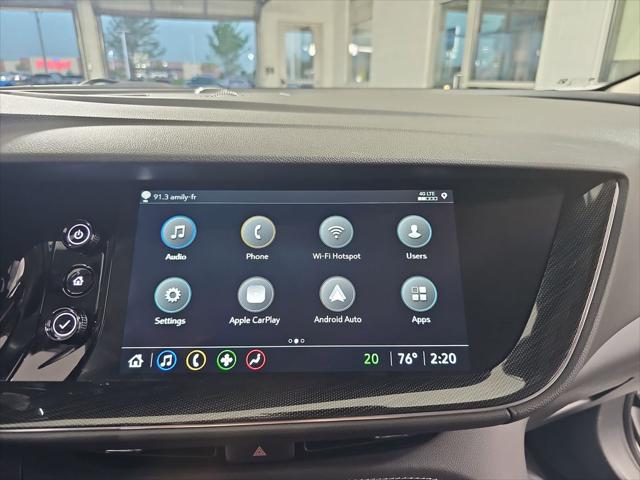 2023 Buick Envision Preferred AWD