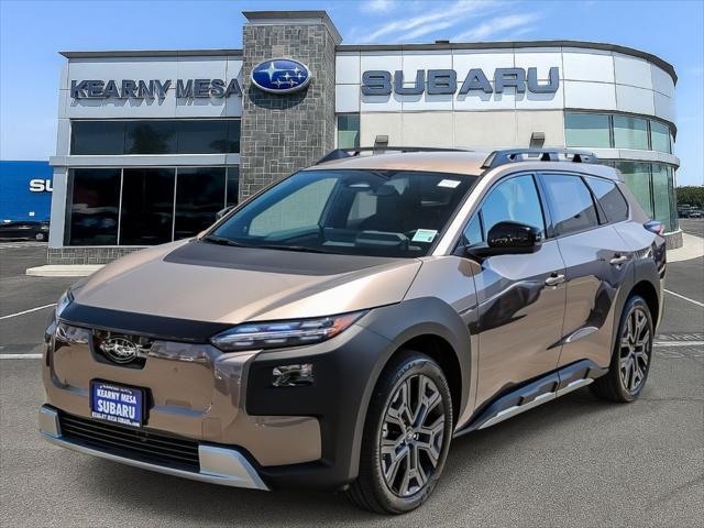 2026 Subaru Trailseeker Limited