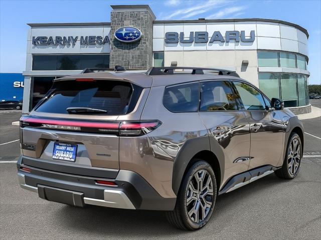 2026 Subaru Trailseeker Limited